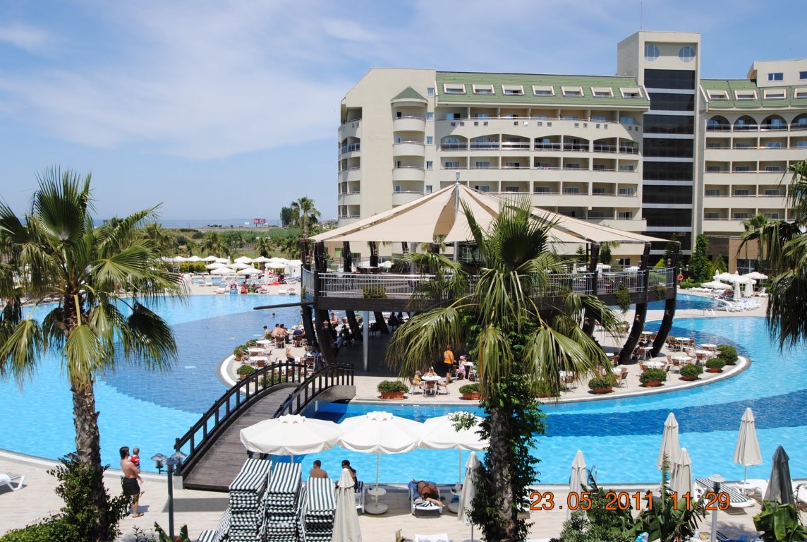 imagini hotel AMELIA BEACH RESORT SIDE